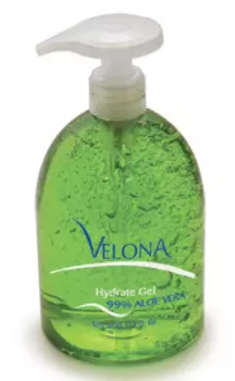 DEPILEVE Гель алоэ вера / Velona 500 мл