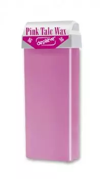DEPILEVE Картридж стандартный с воском и тальком, розовый 100 г