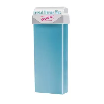 DEPILEVE Картридж стандартный с воском, кристальный с коллагеном 100 г