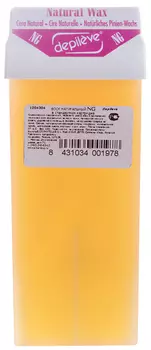 DEPILEVE Картридж стандартный с воском, натуральный NG 100 г