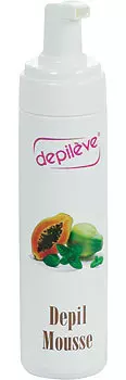 DEPILEVE Мусс для замедления роста волос 200 мл
