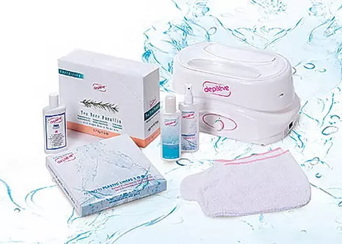 DEPILEVE Набор парафинотерапии (ноги)