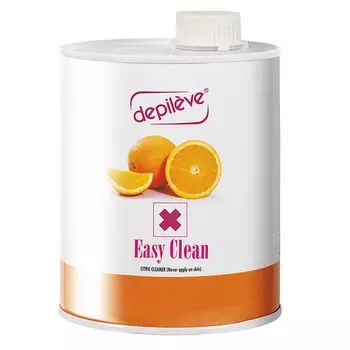 DEPILEVE Очиститель воска / EASY CLEAN 1000 мл