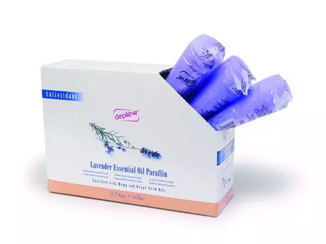 DEPILEVE Парафин с экстрактом лаванды 450 г