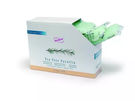 DEPILEVE Парафин с маслом чайного дерева 450 г