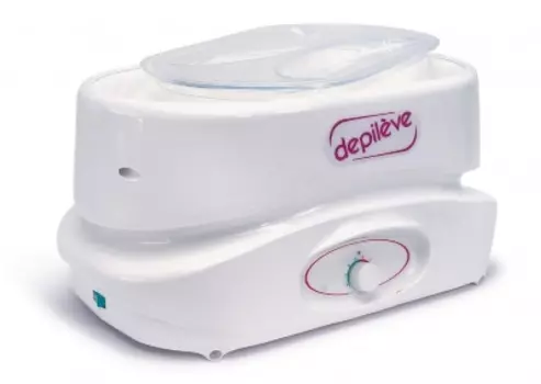 DEPILEVE Ванна-нагреватель парафина 3 кг
