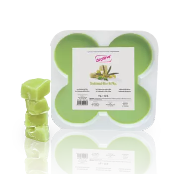 DEPILEVE Вакса горячая, оливковая 500 г