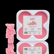 DEPILEVE Вакса горячая, розовая 500 г