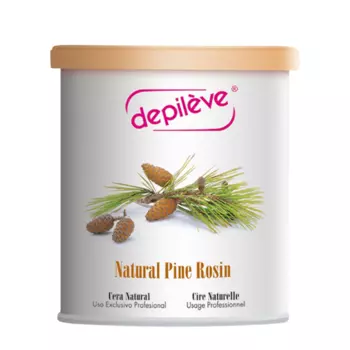 DEPILEVE Воск в банке, натуральный 800 г