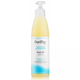 DEPILFLAX 100 Гель перед депиляцией / Prepil Gel 250 мл