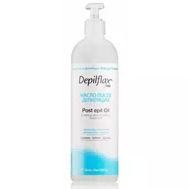 DEPILFLAX 100 Масло с розмарином после депиляции / Post Epil Oil 500 мл