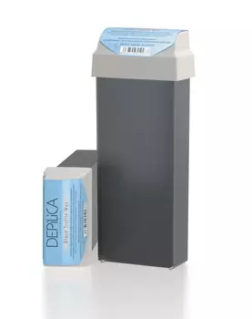 DEPILICA PROFESSIONAL Воск теплый, с экстрактом черного трюфеля / Black Truffle Warm Wax 100 мл