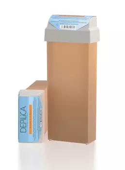 DEPILICA PROFESSIONAL Воск теплый, с маслом арганы / Argan Oil Warm Wax 100 мл