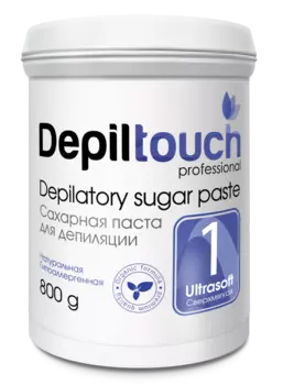DEPILTOUCH PROFESSIONAL Паста сахарная сверхмягкая / Depiltouch professional 800 г