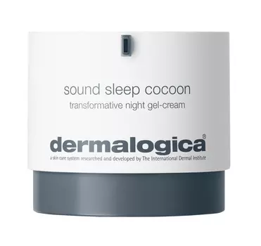 DERMALOGICA Крем-гель ночной активный восстанавливающий для лица / Sound Sleep Cocoon 50 мл