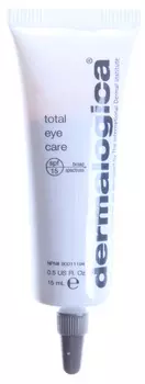 DERMALOGICA Крем комплексный для глаз SPF 15 / Total Eye Care 15 мл