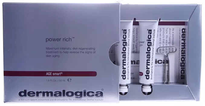 DERMALOGICA Крем мощный восстанавливающий, антивозрастной уход / Power Rich AGE SMART 5*10 мл
