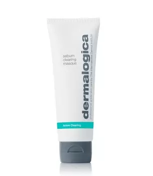 DERMALOGICA Маска очищающая себорегулирующая для лица / Sebum Clearing Masque Active Clearing 75 мл
