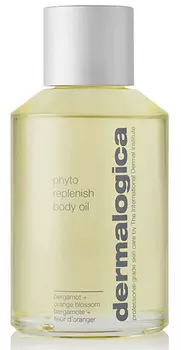 DERMALOGICA Масло фито-восстанавливающее для тела / Phyto Replenish Body Oil SPA BODY THERAPY 125 мл