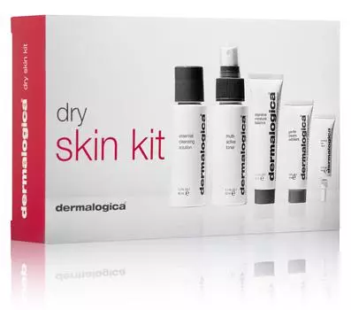 DERMALOGICA Набор для сухой кожи / Skin Kit Dry
