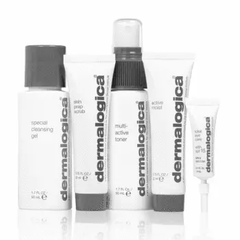 DERMALOGICA Набор для жирной кожи / Skin Kit Oily