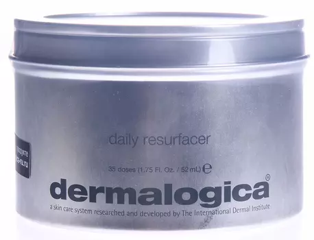 DERMALOGICA Шлифовка кожи ежедневная / Daily Resurfacer 35 капсул