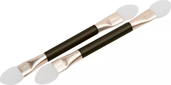 DEWAL BEAUTY Аппликаторы двухсторонние 75 мм 4 шт/уп