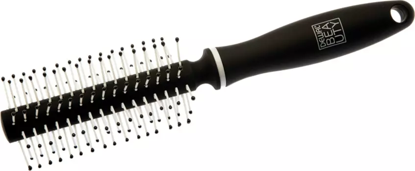 DEWAL BEAUTY Брашинг Бархат с нейлоновым штифтом d 18 мм