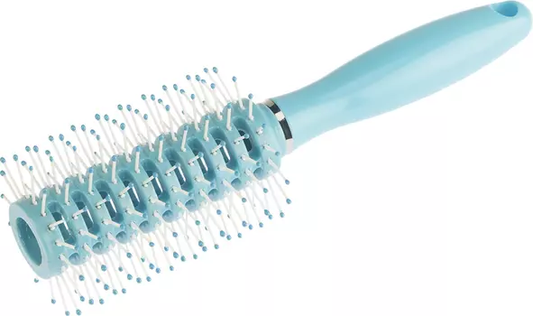 DEWAL BEAUTY Брашинг Голубая лагуна с нейлоновым штифтом