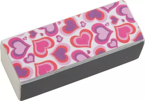 DEWAL BEAUTY Брусок полировочный 4 в 1