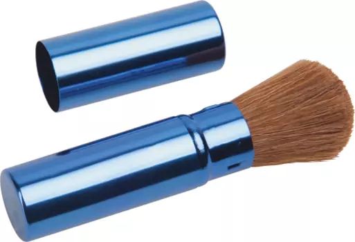 DEWAL BEAUTY Кисть для румян в синем футляре