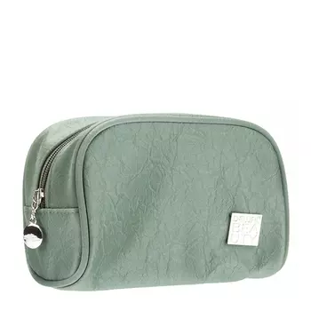 DEWAL BEAUTY Косметичка Прованс, зеленая 19 х 9 х 11 см