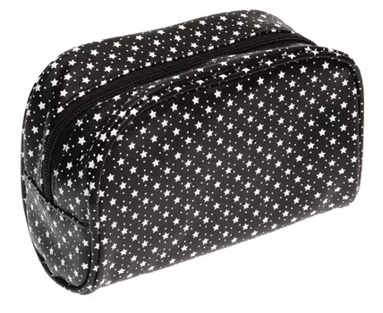 DEWAL BEAUTY Косметичка Звездное небо, мультицвет 19х9х11,5 см