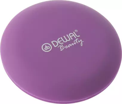 DEWAL BEAUTY Зеркало Индиго карманное, круглое