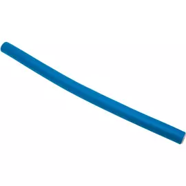 DEWAL PROFESSIONAL Бигуди-бумеранги синие 14х240 мм 10 шт/уп
