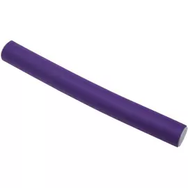 DEWAL PROFESSIONAL Бигуди-бумеранги сиреневые 16х150 мм 10 шт/уп