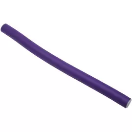 DEWAL PROFESSIONAL Бигуди-бумеранги сиреневые 16х240 мм 10 шт/уп