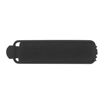 DEWAL PROFESSIONAL Бигуди поролоновые, черные d 16 мм 12 шт