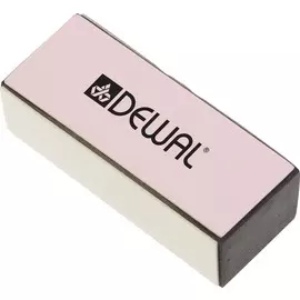 DEWAL PROFESSIONAL Брусок полировочный 4 в 1