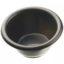DEWAL PROFESSIONAL Чаша для краски (черная) 180 мл