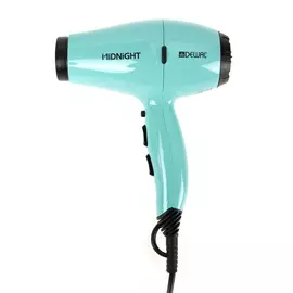 DEWAL PROFESSIONAL Фен Midnight мятный, ионизация, 2 насадки, 2000 Вт