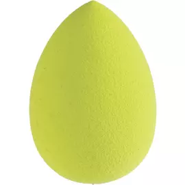 DEWAL PROFESSIONAL Губка макияжная зеленая 1 шт