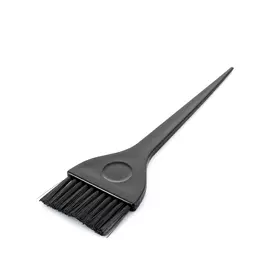 DEWAL PROFESSIONAL Кисть для окрашивания широкая черная, с черной прямой щетиной 60 мм