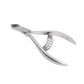 DEWAL PROFESSIONAL Кусачки для кутикулы матовые 6 мм