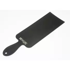 DEWAL PROFESSIONAL Лопатка для окрашивания, черная 35х10,5 см