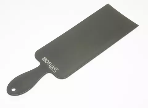 DEWAL PROFESSIONAL Лопатка для окрашивания, серая 35х10,5 см