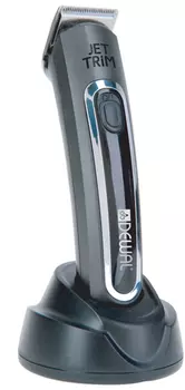 DEWAL PROFESSIONAL Машинка для стрижки окантовочная Jet Trim аккумуляторно-сетевая, 2 ножа, 1 насадка