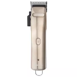 DEWAL PROFESSIONAL Машинка для стрижки Ultra-S, 1.0-3.0 мм, аккумуляторно-сетевая, 9000 об\мин, нож 45 мм, 8 насадок