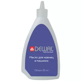 DEWAL PROFESSIONAL Масло для ножниц и машинок 85 мл