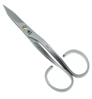 DEWAL PROFESSIONAL Ножницы маникюрные, матовые